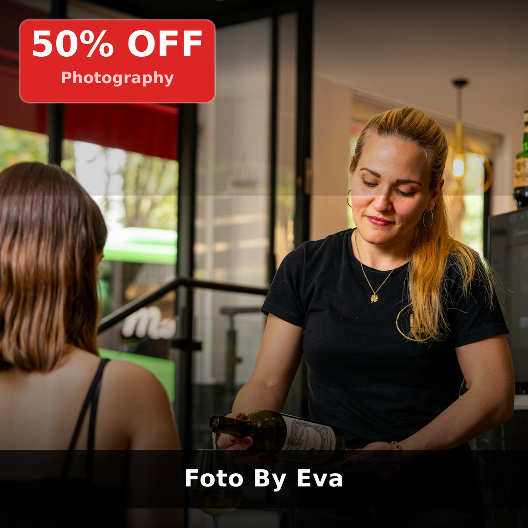 Foto By Eva 50% off